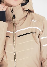 CMP Snowboardjakke - a simply taupe