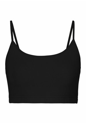 2 PACK - Bustier - schwarz