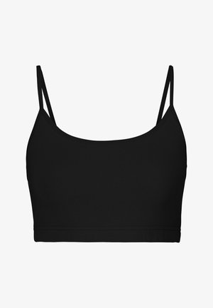 LASCANA 2 PACK - Biustjė - schwarz