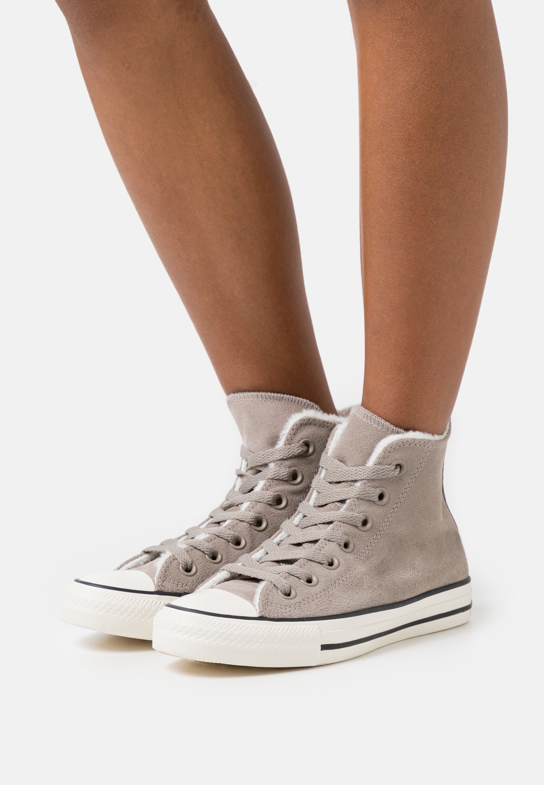 Converse CHUCK TAYLOR ALL STAR - Baskets montantes - malted/egret ... Converse CHUCK TAYLOR ALL STAR - Baskets montantes - malted/egret ...