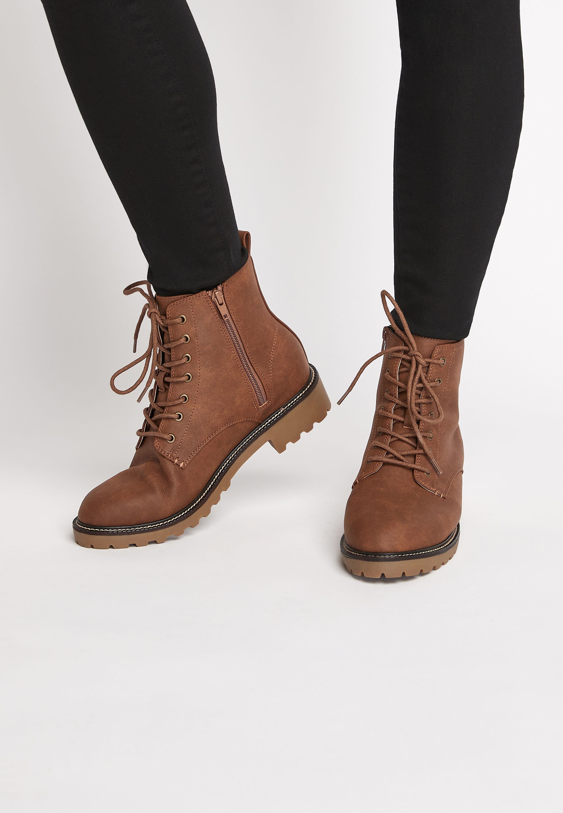 forever comfort ankle boots