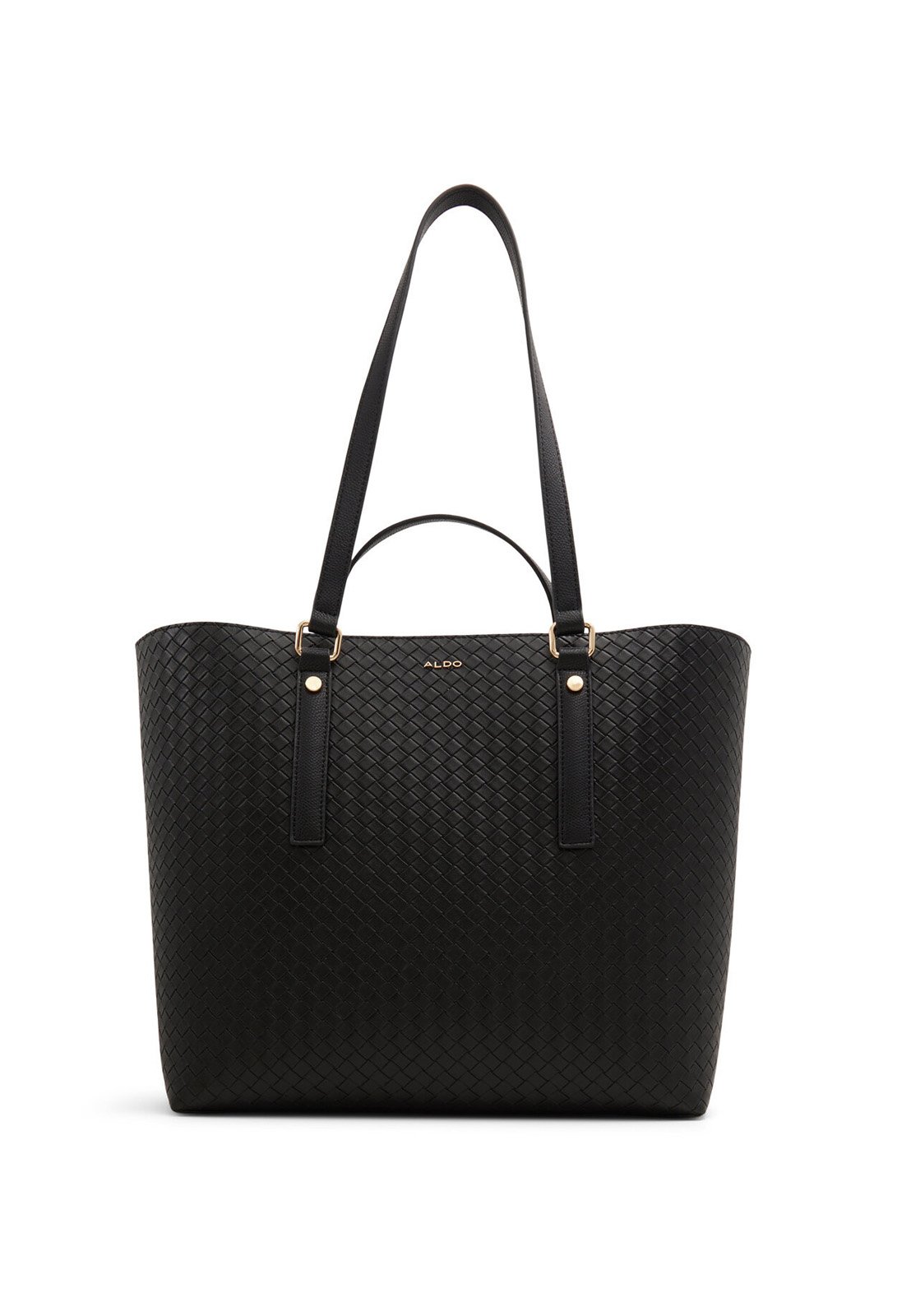 ALDO MIALIA - Tote bag - black - Zalando.ie