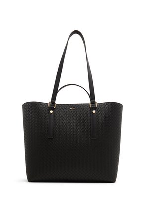 MIALIA - Shopping bag - black