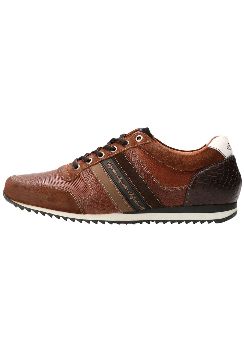 Australian Footwear - Trainers - tan-combi, Enlarge