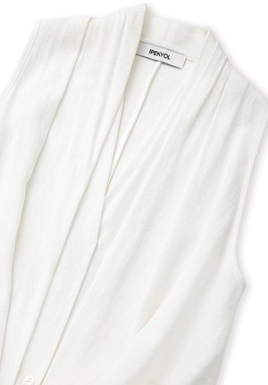 Ipekyol, IPEKYOL BLOUSE BLOUSE WITH TIE WAIST - Blouse - white