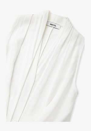 Ipekyol, IPEKYOL BLOUSE BLOUSE WITH TIE WAIST - Blouse - white