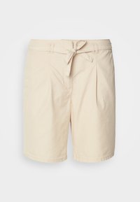 Shorts - cream beige