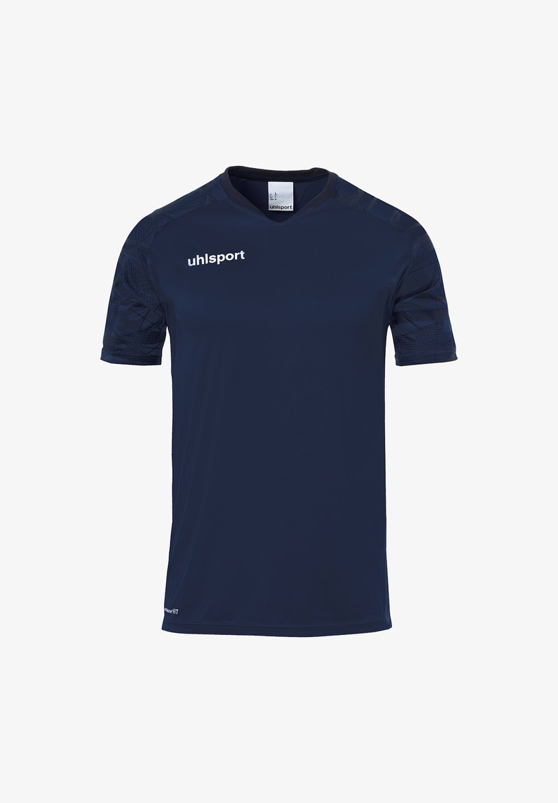 uhlsport TEAMSPORT GOAL 25 - Maillot de foot - marine marine