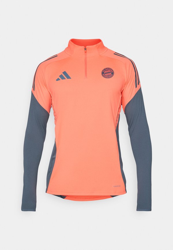 FCB TOP - Club wear - easy coral4