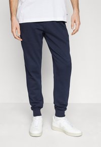 Tommy Hilfiger FLAG LOGO  - Treningo apatinė dalis - desert sky