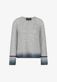 Selected, silver grey