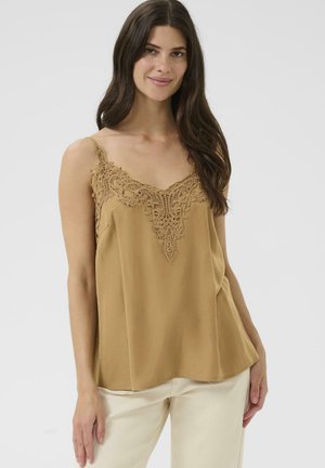 CRANNA - Top - cocoa crème