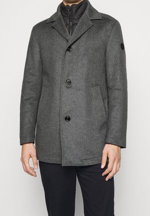 Klassisk kappa / rock - grey
