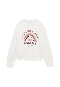 Mango Kids - Sweatshirt - off-white Thumbnail Image 1
