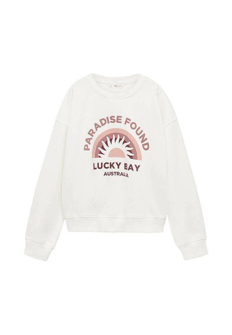 Mango Kids - Sweatshirt - off-white, Enlarge