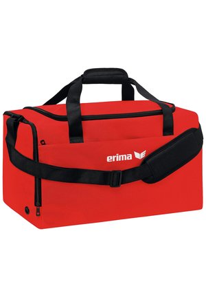 Puma TEAM CAT (40 cm) - Sporttasche - rot/schwarz/rot - Zalando.de