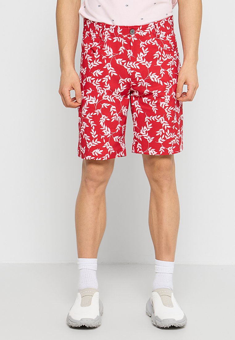 Calvin Klein Golf Korte broeken rood Calvin Klein Golf Korte broeken rood