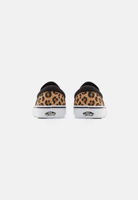 Vans CLASSIC SLIP-ON UNISEX - Slipper - black