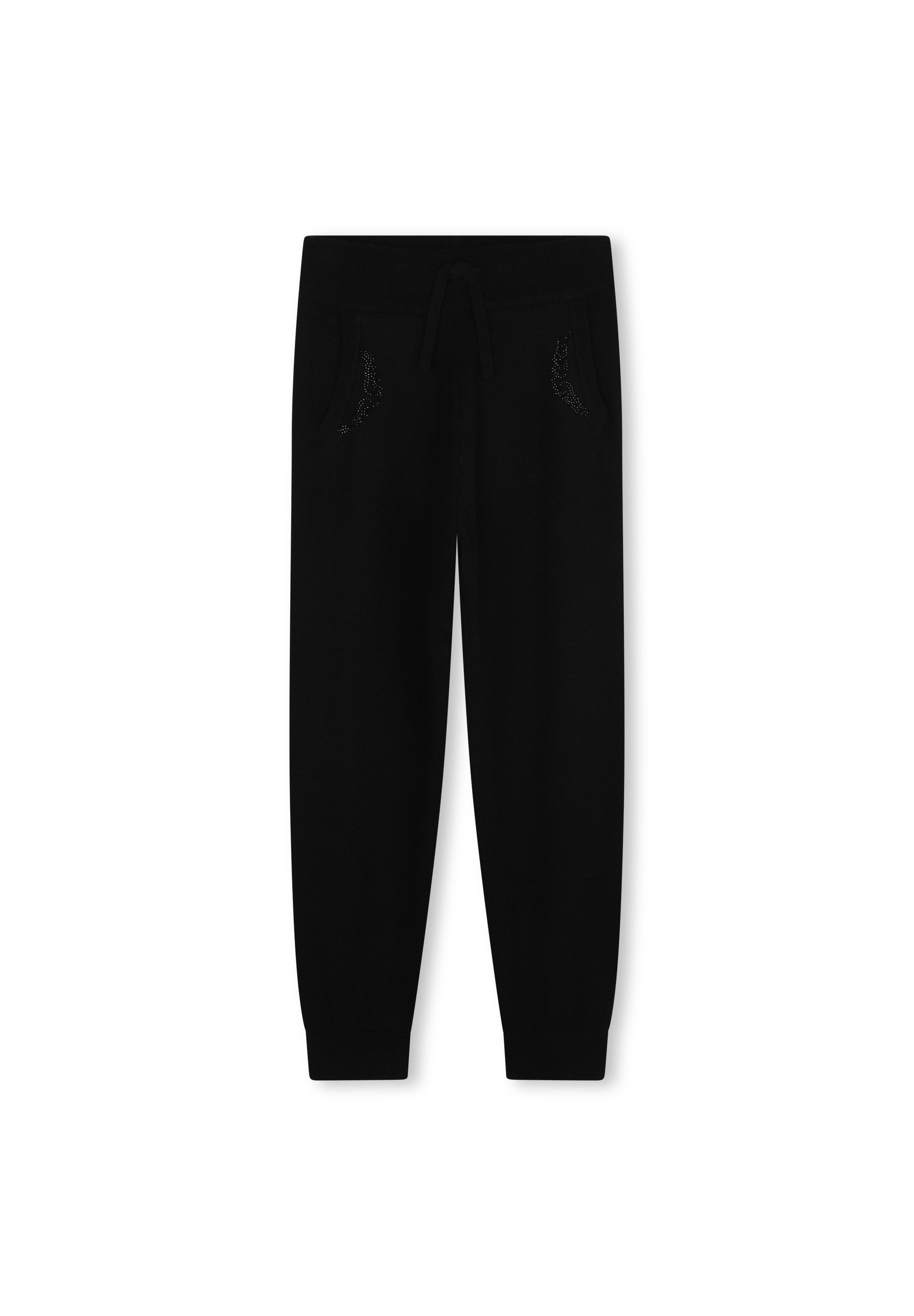 Zadig Voltaire Pantalon de survêtement black/noir