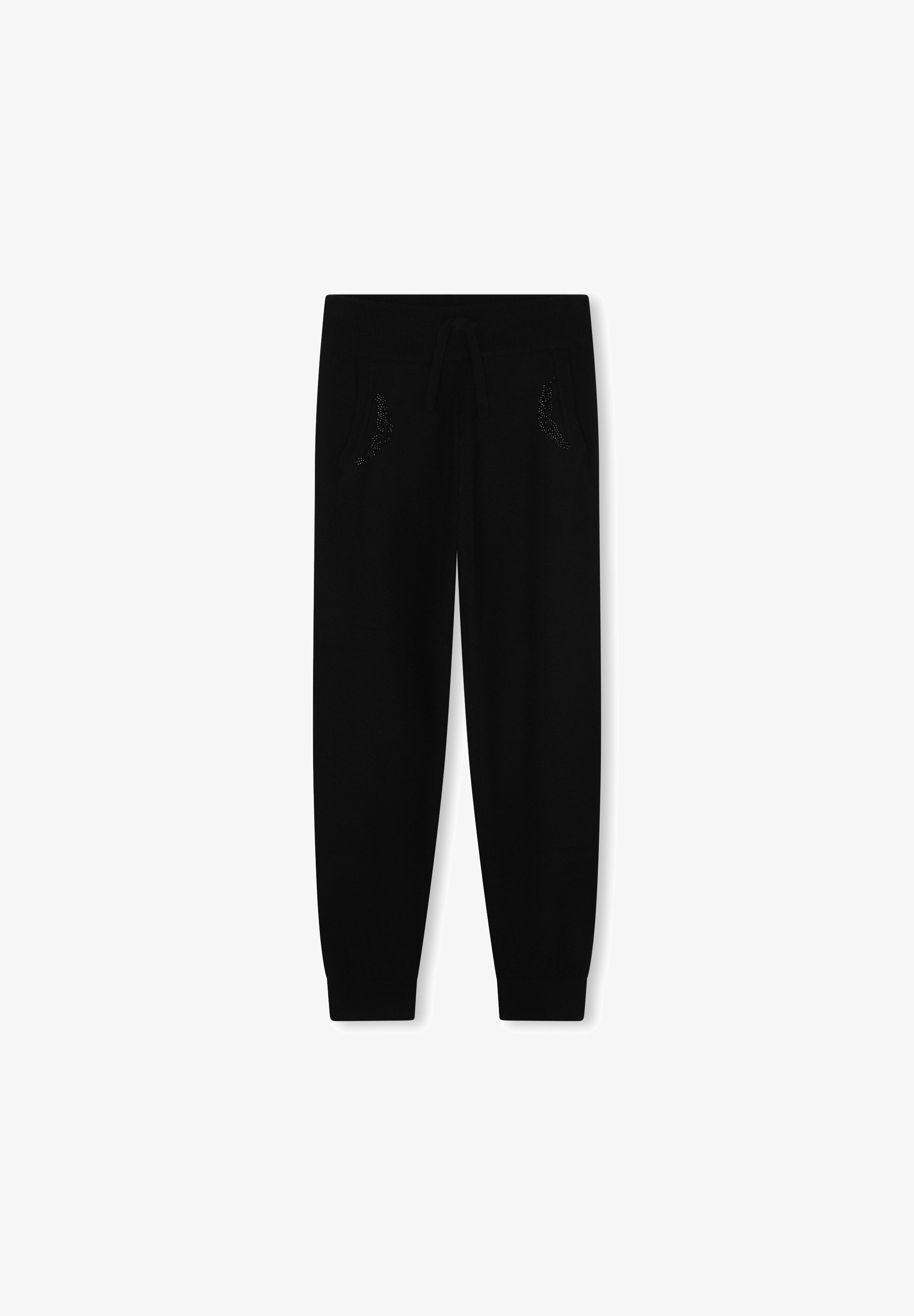 Zadig Voltaire Pantalon de survêtement black/noir