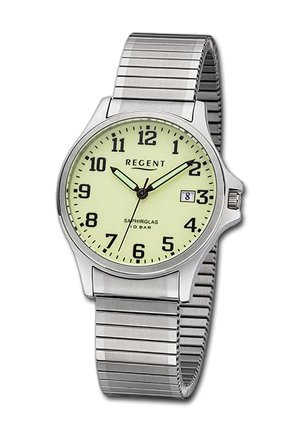 Regent KOLLEKTION - Horloge - silberfarben