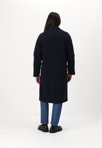 Tommy Jeans Classic coat - dark night navy