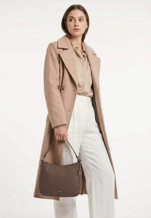 Lazarotti, BOLOGNA - Bolso de mano - taupe