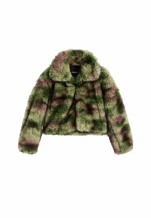 Desigual, Chaqueta de invierno - green
