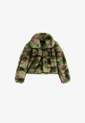 Desigual, Chaqueta de invierno - green