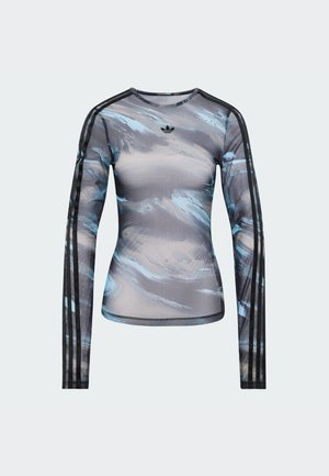 adidas Originals, Blouse - olive strata