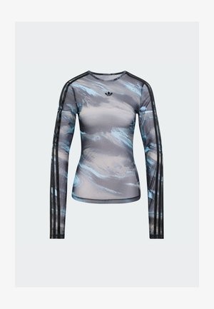adidas Originals, Blouse - olive strata
