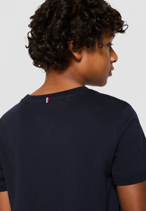 BOYS BASIC  - Basic T-shirt - sky captain4