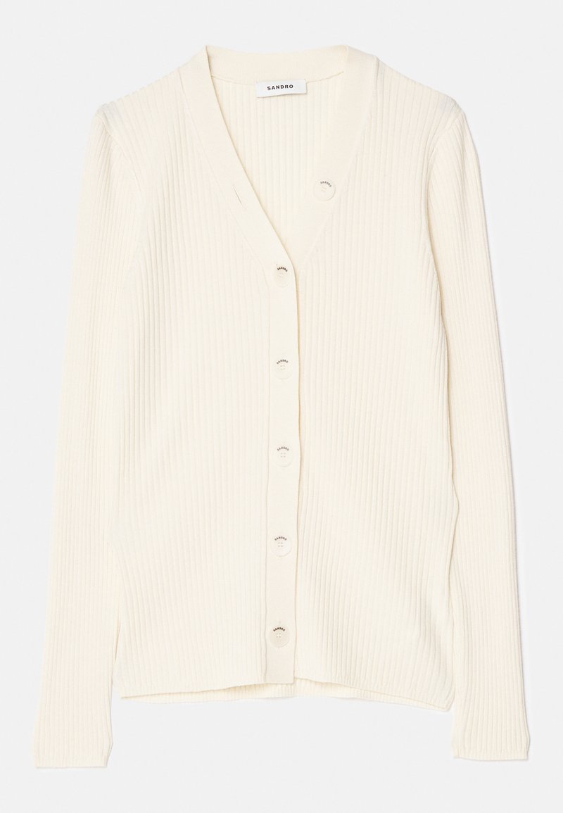 sandro Vest beige sandro Vest beige