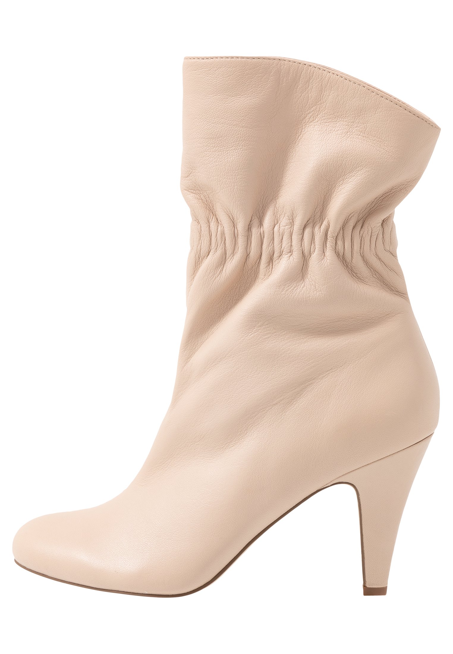 mint&berry High heeled ankle boots mint&berry Boots taupe Zalando.co.uk