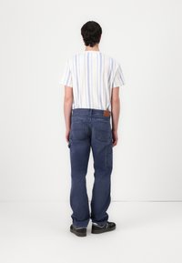 Tommy Jeans OTIS REGULAR - Carpenter Jeans - denim dark