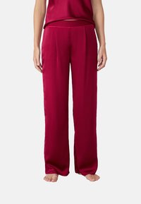 ERIKE - Nachtwäsche Hose - bordeaux