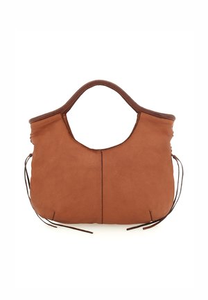 SHOPPING ALESSIA - Borsa a mano - rust