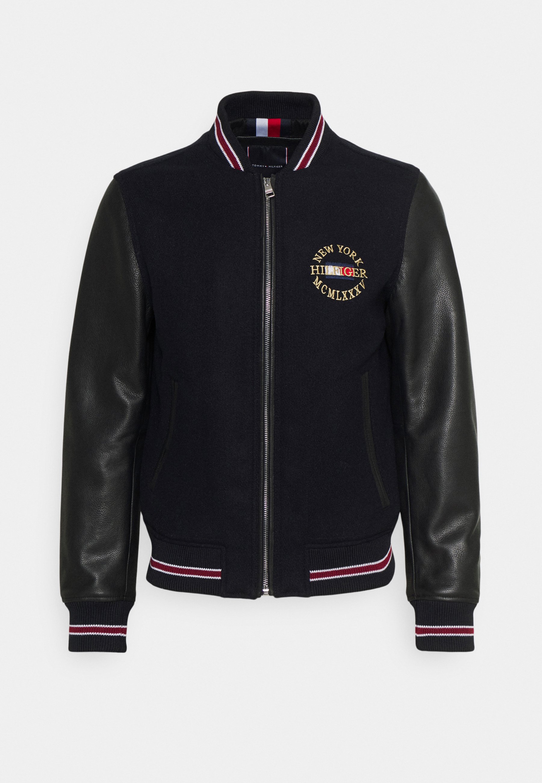 varsity jacket tommy hilfiger