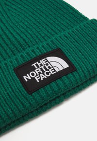 The North Face LOGO CUFFED  - Berretto - evergreen