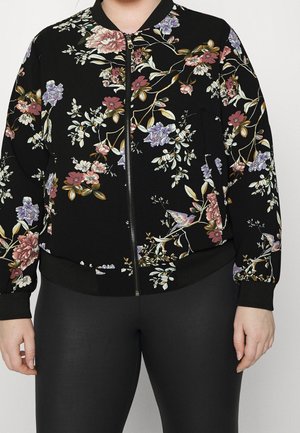 Bomberjacke - black
