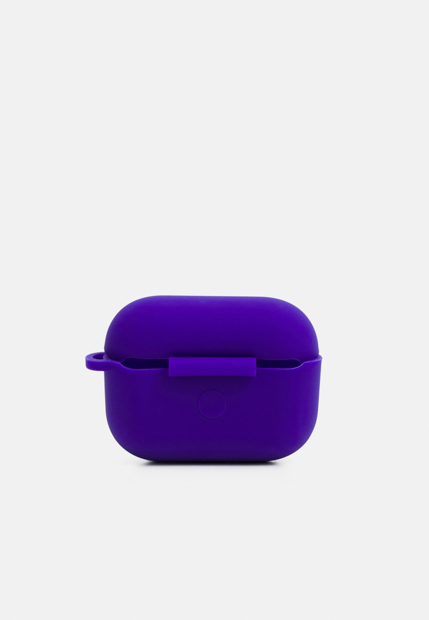 Carhartt WIP SYNTHETIC REALITIES AIRPODS CASE - Overige accessoires -  razzmic/white/paars - Zalando.nl