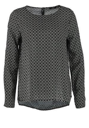 Blouse - black