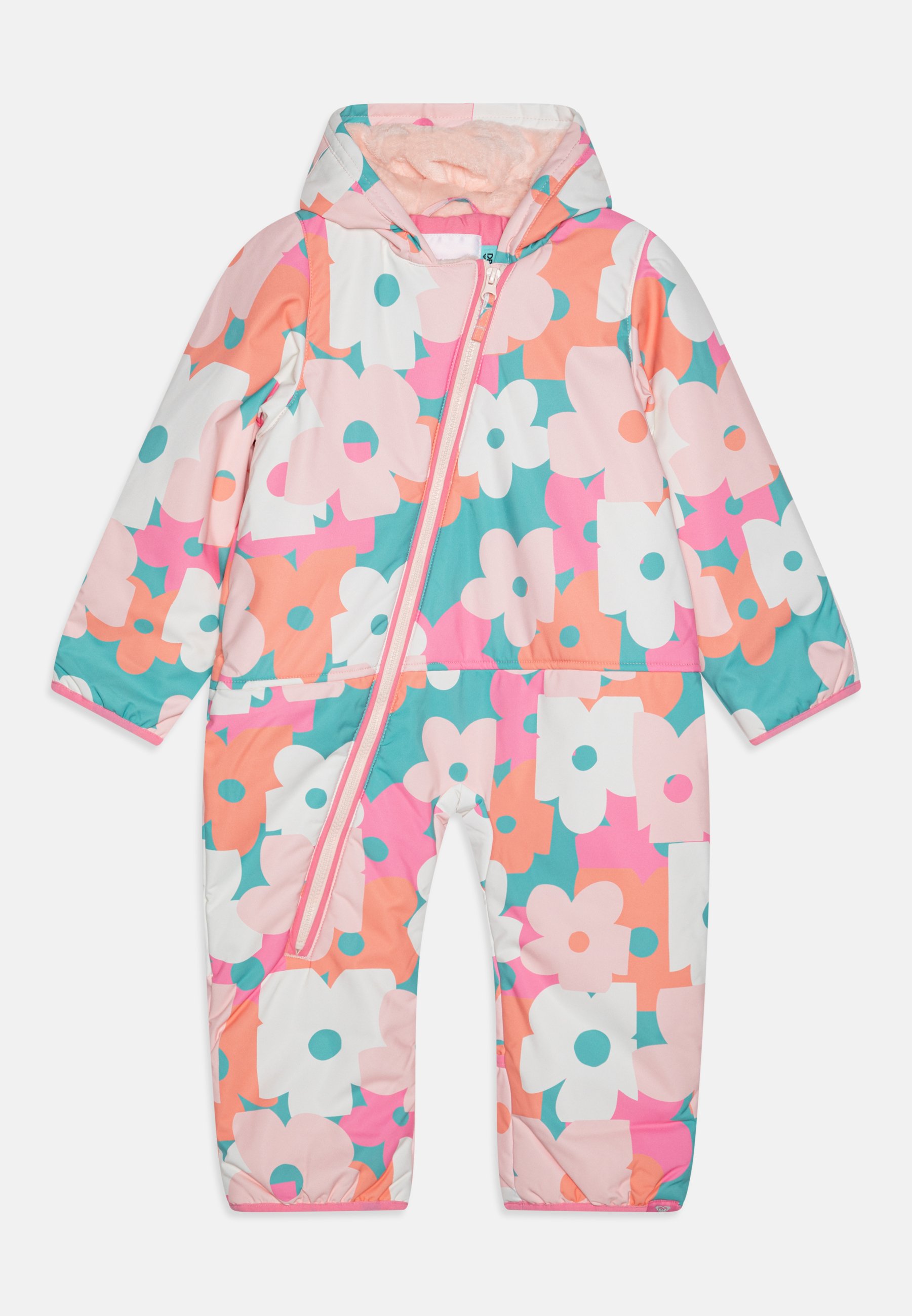 Roxy ROSE Snowsuit canton prima/multi-coloured
