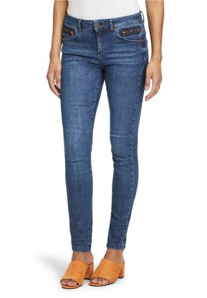 Jeans Skinny Fit - middle blue denim