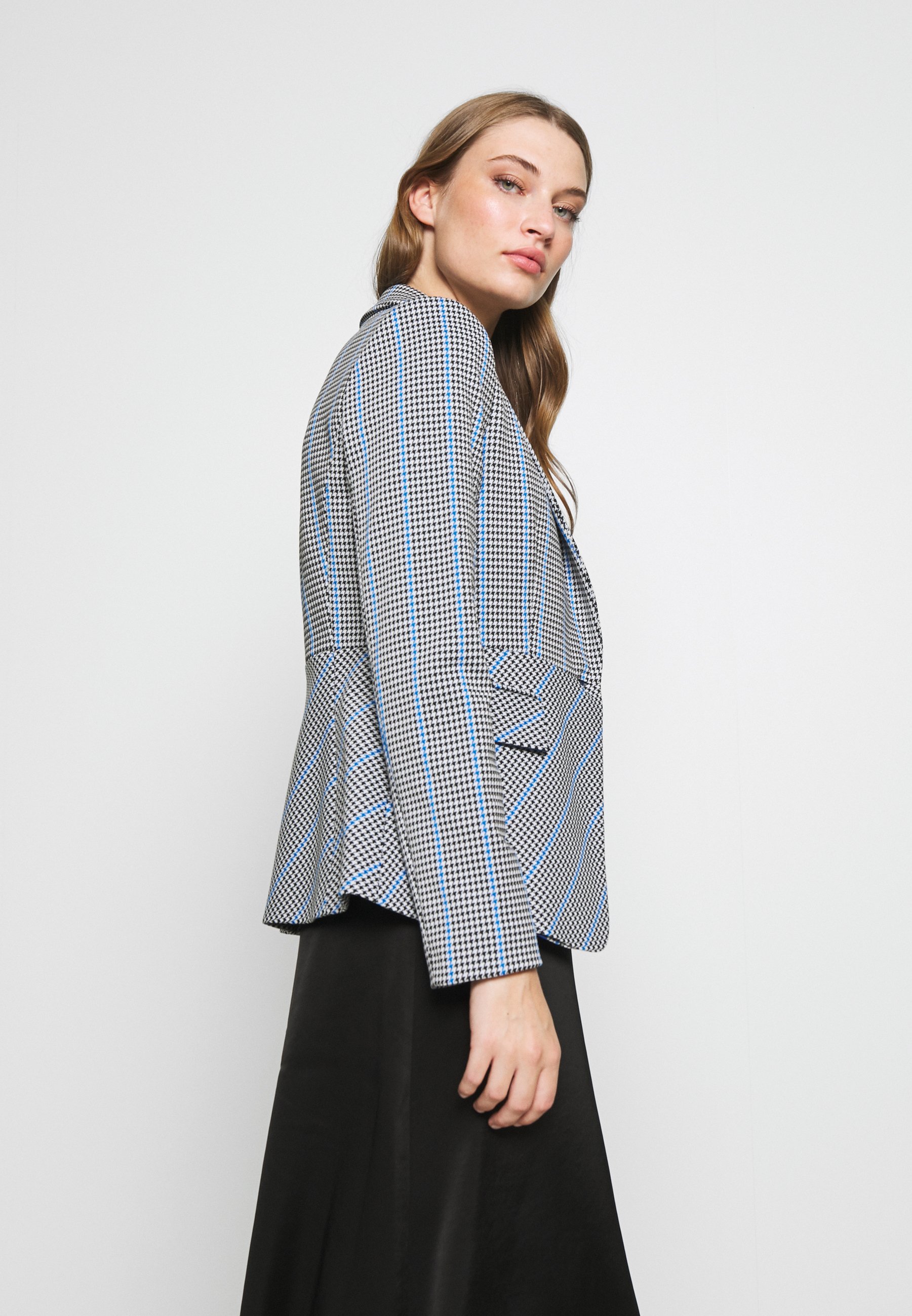 Pinko PENARE GIACCA Blazer grey Zalando.no Pinko PENARE GIACCA - Blazer - grey