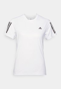OWN THE RUN TEE - T-Shirt sport - white
