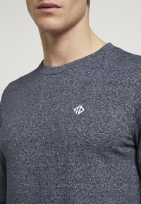 TOM TAILOR DENIM Felpa - blue-grey