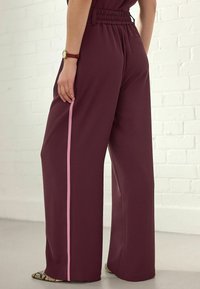 Next Püksid - burgundy red