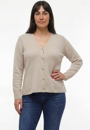Vero Moda Curve VMCGRACE - Pullover - birch