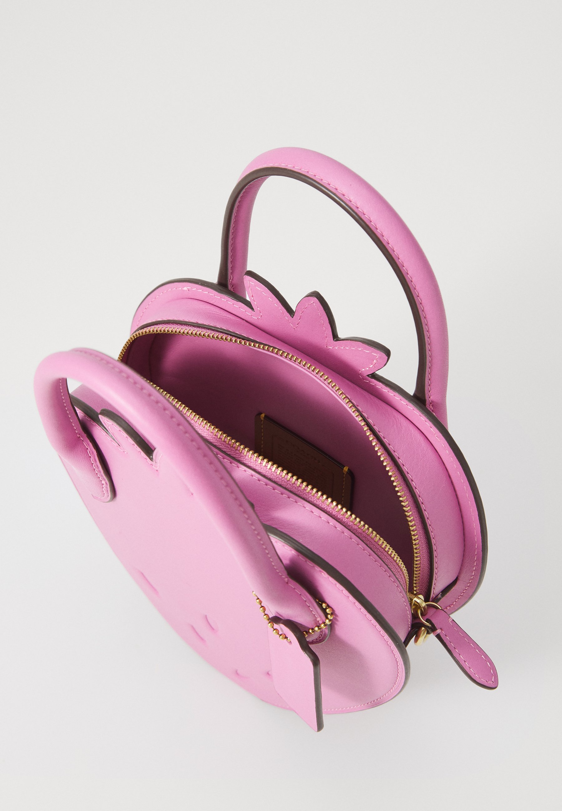 COACH STRAWBERRY BAG IN REGENERATIVE LEATHER - Handbag